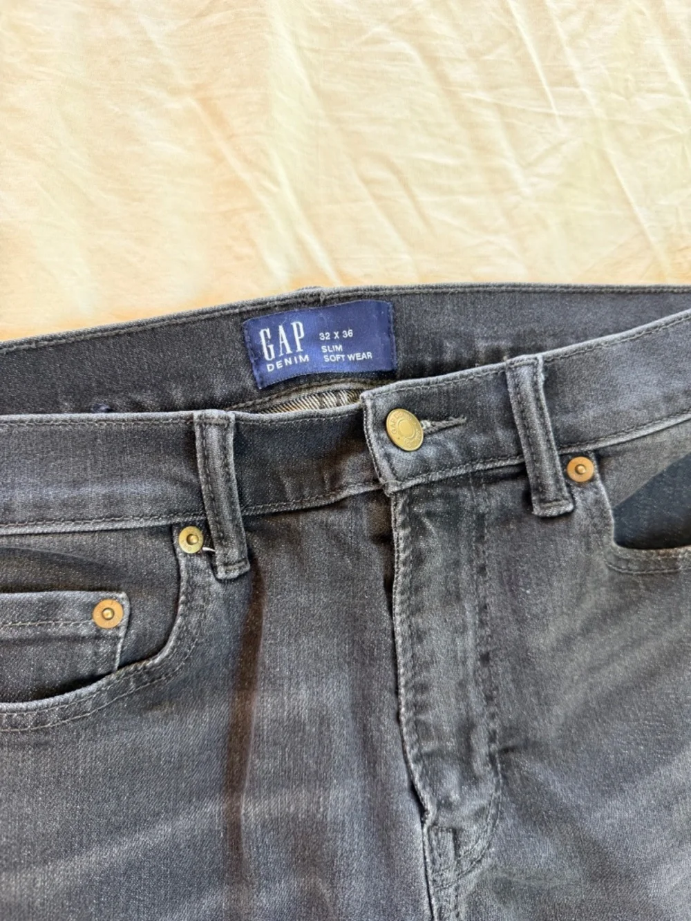 N/A gap men